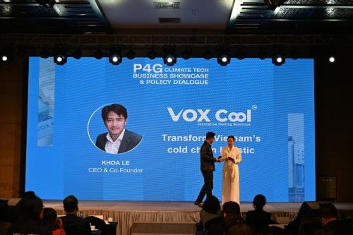 Recap Trình Diễn P4G 2025: Làm Mát Tương Lai Xanh Việt Nam