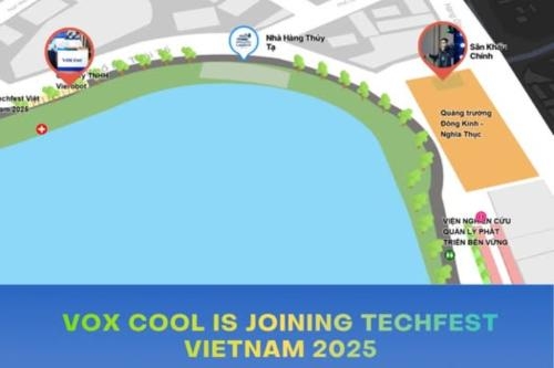 Đếm Ngược 24 Giờ: Sẵn Sàng Cho Chung Kết Techfest 2025 Và Triển Lãm Công Nghệ Lớn Nhất Quốc Gia