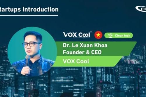 Sẵn Sàng Cho Sushi Tech Tokyo 2026: Tự Hào Mang Công Nghệ Làm Mát Bền Vững Vươn Tầm Quốc Tế